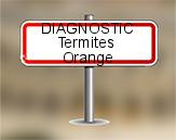 Diagnostic Termite AC Environnement  à Orange